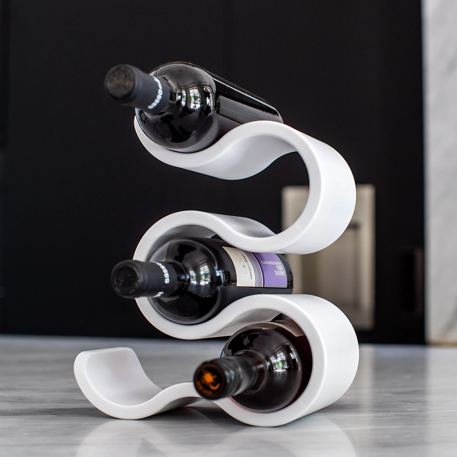 Koziol Regal Boa - Weiß 3 Koziol Regal Boa - Weiß – Bild 3