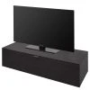 Loftscape TV-Lowboard Booster II - Eiche Schwarz - Breite: 162 cm