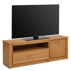 Ridgevalley TV-Lowboard Crottet - Kiefer massiv - Kiefer