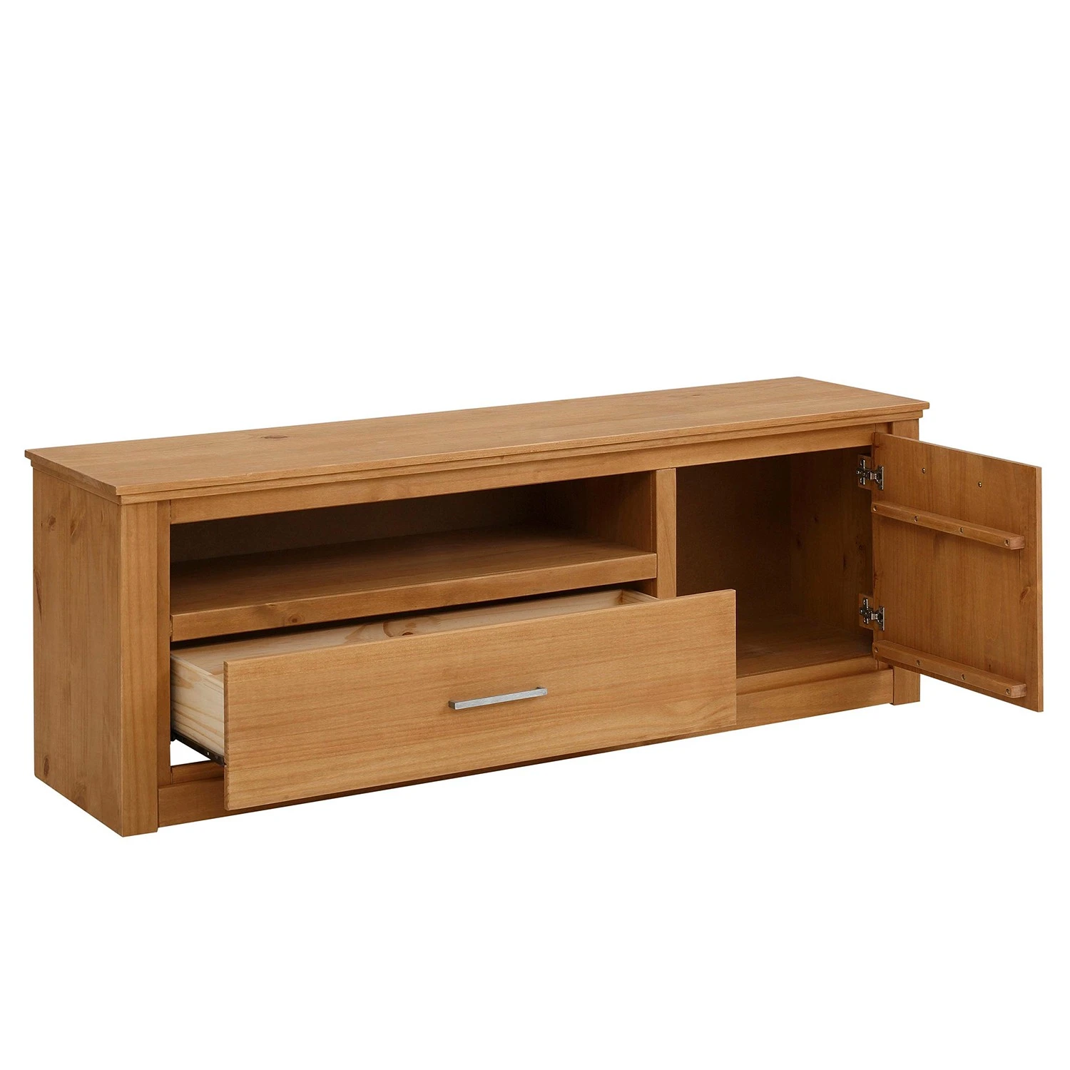 Ridgevalley TV-Lowboard Crottet - Kiefer massiv - Kiefer 2 Ridgevalley TV-Lowboard Crottet - Kiefer massiv - Kiefer – Bild 2