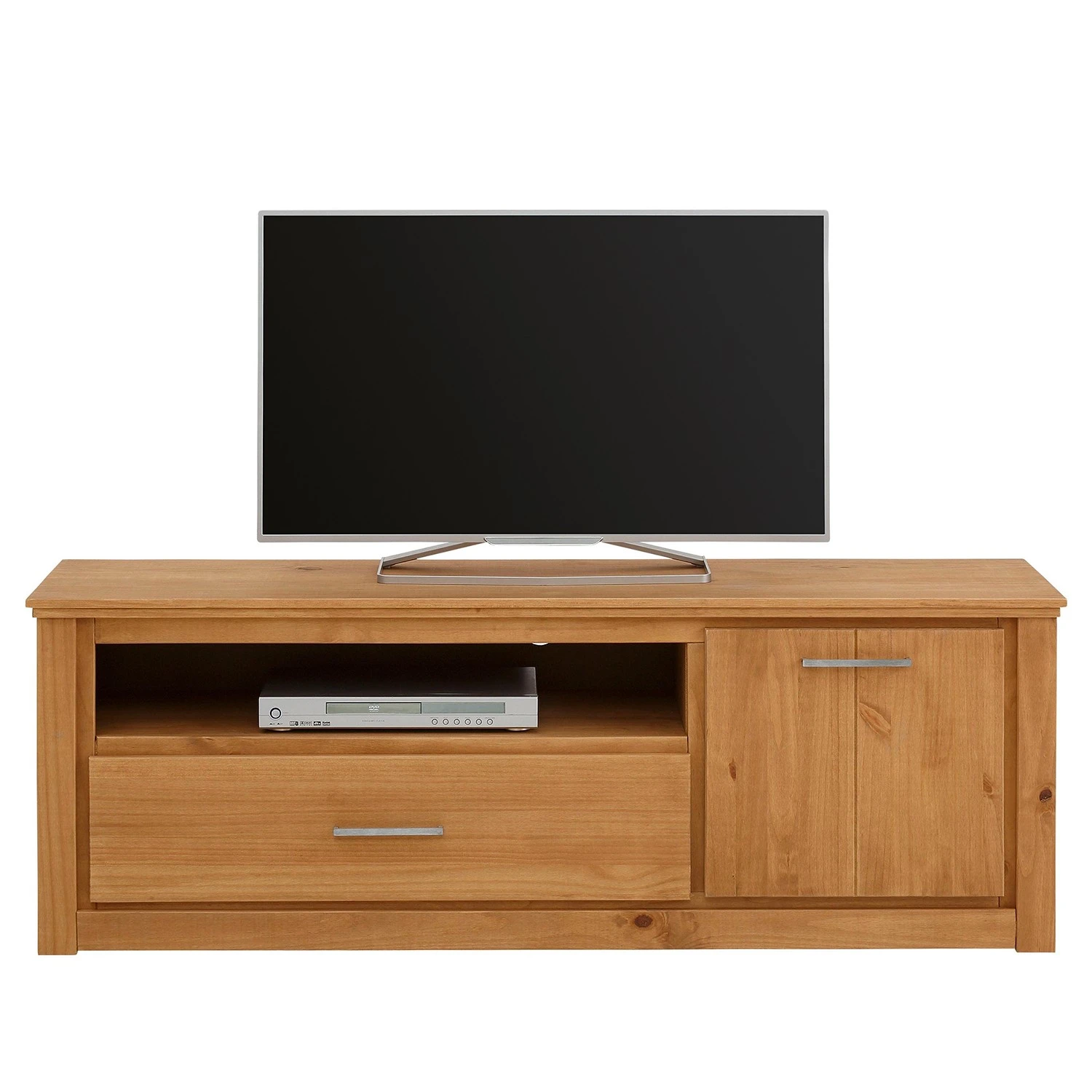 Ridgevalley TV-Lowboard Crottet - Kiefer massiv - Kiefer 3 Ridgevalley TV-Lowboard Crottet - Kiefer massiv - Kiefer – Bild 3