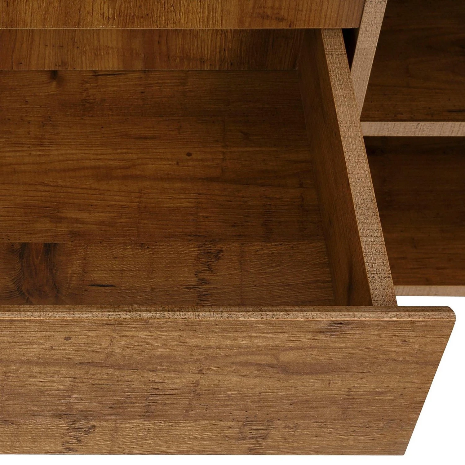 Red Living Sideboard Routot - Braun / Beton Dekor 5 Red Living Sideboard Routot - Braun / Beton Dekor – Bild 5