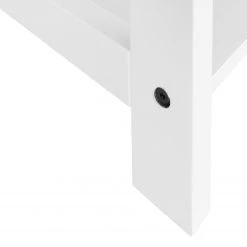 Mørteens Leiterregal Vejen - Bambus massiv - Weiß -Wohnzimmermöbel boutique en ligne 1000241531 211223 123717000102 DETAILS P000000001000241531