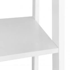 Mørteens Leiterregal Vejen - Bambus massiv - Weiß -Wohnzimmermöbel boutique en ligne 1000241531 211223 123717000108 DETAILS P000000001000241531