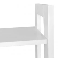 Mørteens Leiterregal Vejen - Bambus massiv - Weiß -Wohnzimmermöbel boutique en ligne 1000241531 211223 12371700081 DETAILS P000000001000241531