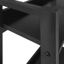 Mørteens Regal Bogens - Eisen - Schwarz -Wohnzimmermöbel boutique en ligne 1000241535 211223 123717000131 DETAILS P000000001000241535