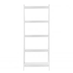 Mørteens Regal Kolding - Bambus massiv - Weiß -Wohnzimmermöbel boutique en ligne 1000241539 211223 12371700087 DETAILS P000000001000241539