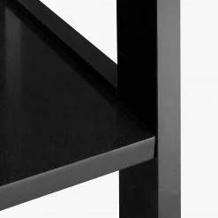 Mørteens Leiterregal Vejen - Bambus massiv - Schwarz -Wohnzimmermöbel boutique en ligne 1000241542 211223 123718000140 DETAILS P000000001000241542