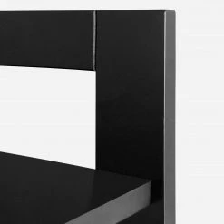 Mørteens Leiterregal Vejen - Bambus massiv - Schwarz -Wohnzimmermöbel boutique en ligne 1000241542 211223 123718000146 DETAILS P000000001000241542