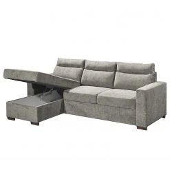 Loftscape Ecksofa Veuves - Microfaser - Microfaser Ranu: Schlamm -Wohnzimmermöbel boutique en ligne 1000241634 210127 18064700014 DETAILS P000000001000241634