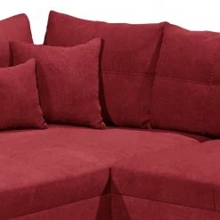 Loftscape Ecksofa Viersat - Microfaser Ranu: Beere - Longchair davorstehend links -Wohnzimmermöbel boutique en ligne 1000241710 210127 18264100742 DETAILS P000000001000241710