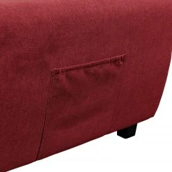 Loftscape Ecksofa Viersat - Microfaser Ranu: Beere - Longchair davorstehend links -Wohnzimmermöbel boutique en ligne 1000241710 210127 18264300744 DETAILS P000000001000241710