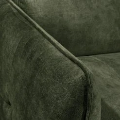 Loftscape Wohnlandschaft Grillon - Samt - Samt Insa: Moosgrün - Longchair davorstehend links / Ottomane rechts 27 Loftscape Wohnlandschaft Grillon - Samt - Samt Insa: Moosgrün - Longchair davorstehend links / Ottomane rechts -Wohnzimmermöbel boutique en ligne 1000241735 210127 18342701028 DETAILS P000000001000241735