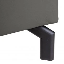 Fredriks Wohnlandschaft White Pine - Echtleder - Echtleder Mabra: Grau - Longchair davorstehend rechts / Ottomane links 20 Fredriks Wohnlandschaft White Pine - Echtleder - Echtleder Mabra: Grau - Longchair davorstehend rechts / Ottomane links -Wohnzimmermöbel boutique en ligne 1000241957 210208 14271500298 DETAILS P000000001000241957