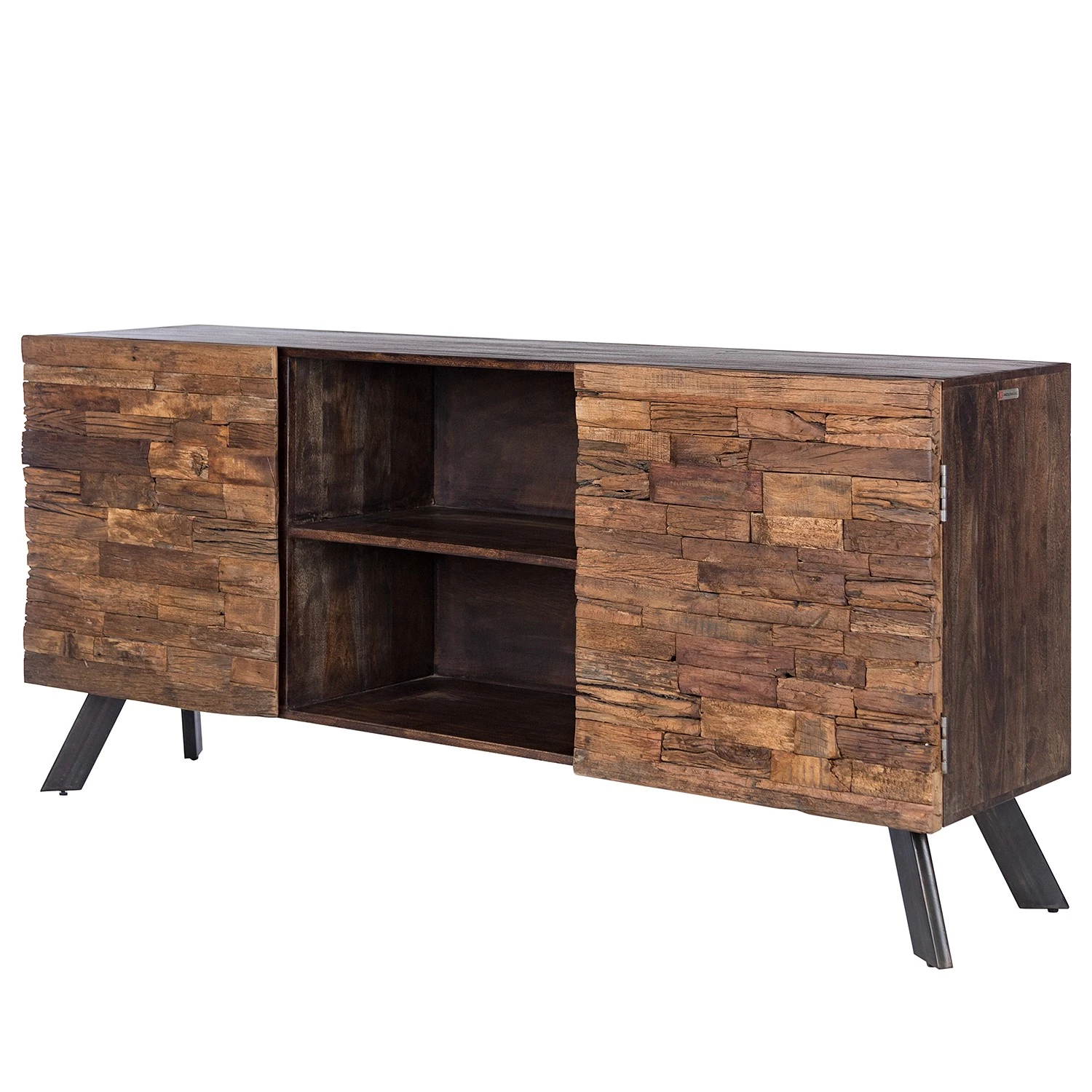 Ars Natura Sideboard Woodal - Akazie massiv 1 Ars Natura Sideboard Woodal - Akazie massiv