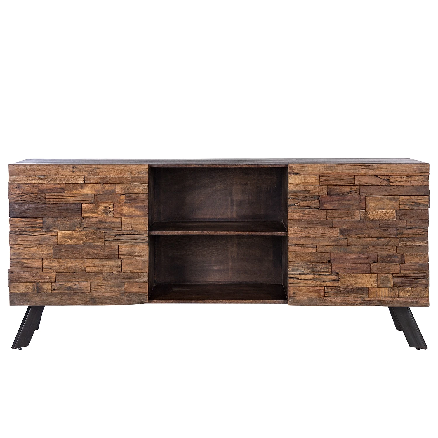 Ars Natura Sideboard Woodal - Akazie massiv 3 Ars Natura Sideboard Woodal - Akazie massiv – Bild 3
