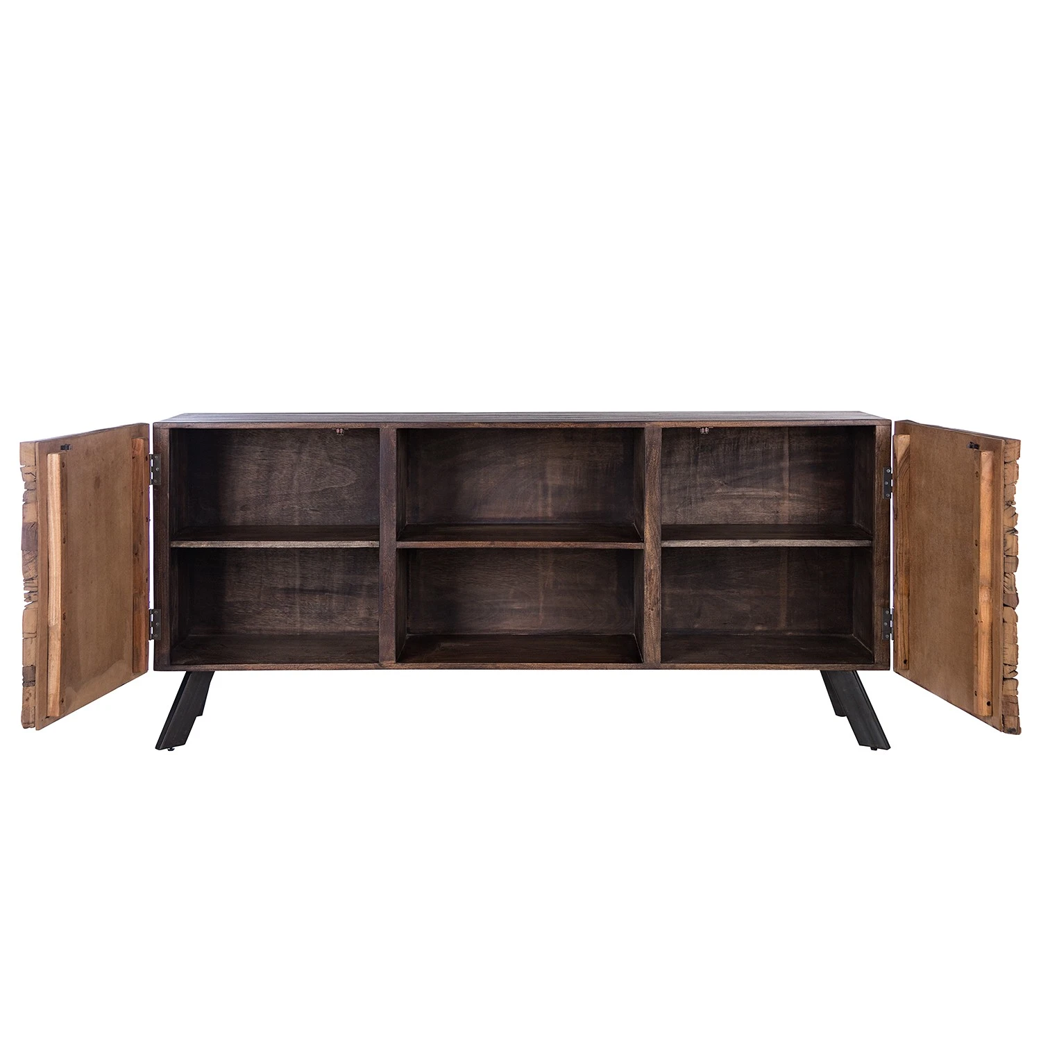 Ars Natura Sideboard Woodal - Akazie massiv 4 Ars Natura Sideboard Woodal - Akazie massiv – Bild 4