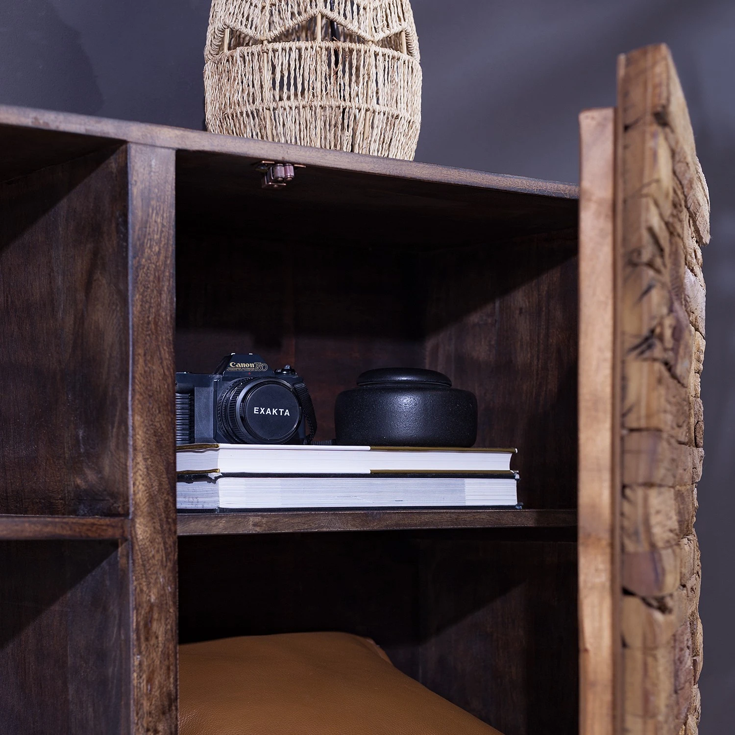 Ars Natura Sideboard Woodal - Akazie massiv 7 Ars Natura Sideboard Woodal - Akazie massiv – Bild 7