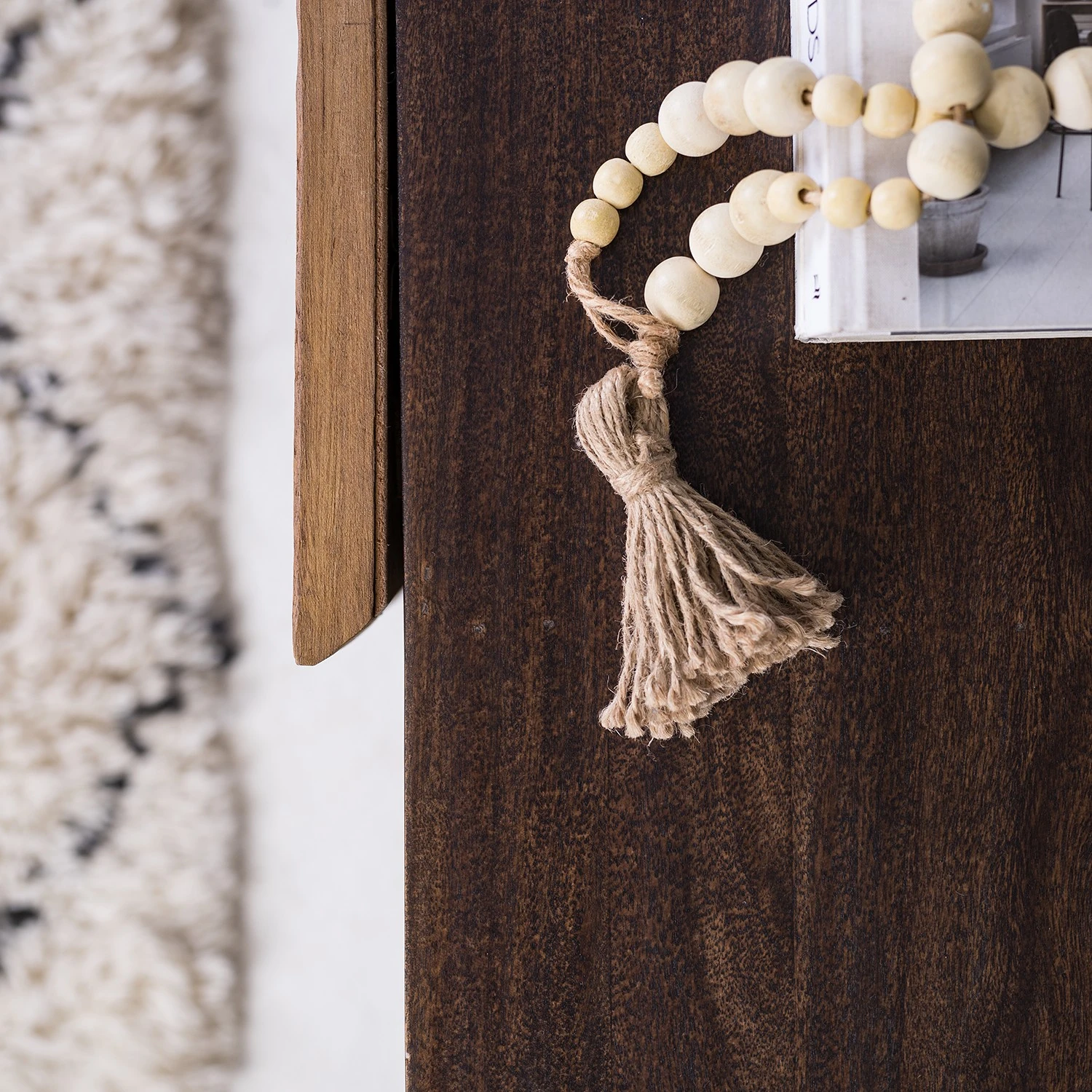 Ars Natura Sideboard Woodal - Akazie massiv 17 Ars Natura Sideboard Woodal - Akazie massiv – Bild 17