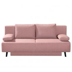 Mørteens Schlafsofa Kaukonen - Strukturstoff - Strukturstoff Stilla: Altrosa -Wohnzimmermöbel boutique en ligne 1000242088 210407 14241700004 DETAILS P000000001000242088