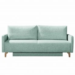 Mørteens Schlafsofa Kauhava - Webstoff - Webstoff Reela: Hellblau -Wohnzimmermöbel boutique en ligne 1000242089 210219 10195100034 DETAILS P000000001000242089