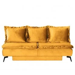 Fredriks Schlafsofa Fussy - Samt -Wohnzimmermöbel boutique en ligne 1000242092 210219 10203900050 DETAILS P000000001000242092