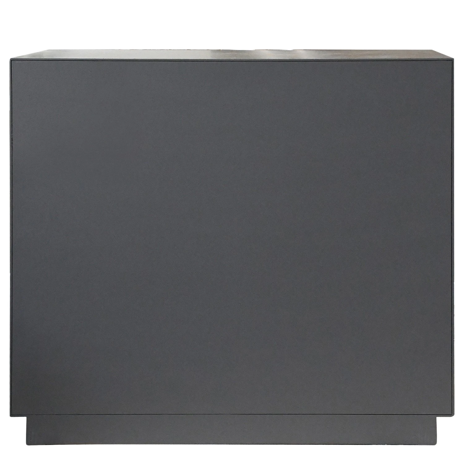 Red Living Kommode Vauclaix - Matt Gold 4 Red Living Kommode Vauclaix - Matt Gold – Bild 4