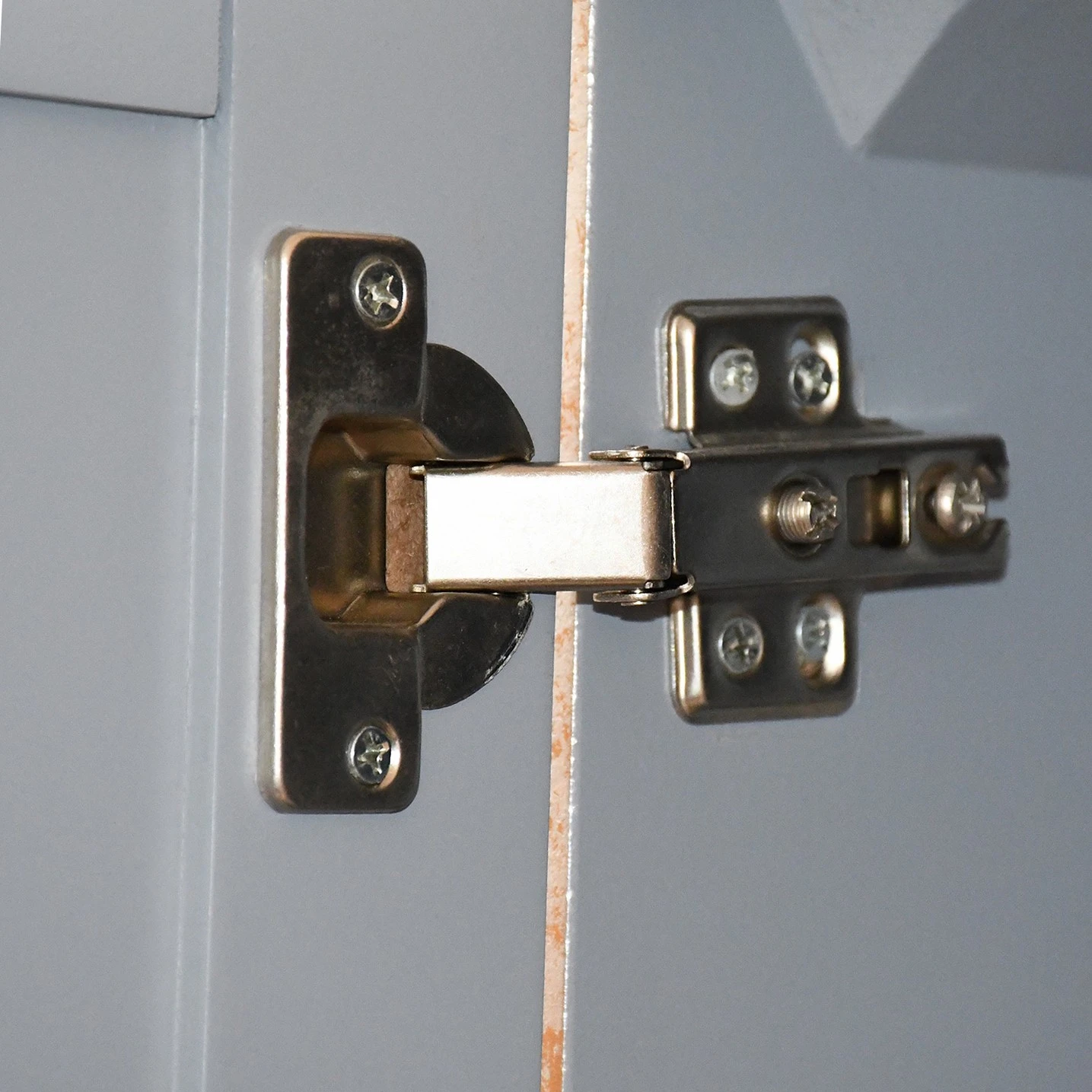 Red Living Kommode Vauclaix - Matt Gold 5 Red Living Kommode Vauclaix - Matt Gold – Bild 5