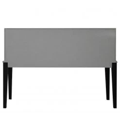 Red Living Kommode Vaunac - Matt Silber / Schwarz 12 Red Living Kommode Vaunac - Matt Silber / Schwarz -Wohnzimmermöbel boutique en ligne 1000242716 210121 07590700019 DETAILS P000000001000242716