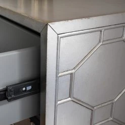 Red Living Kommode Thoury - Matt Silber 17 Red Living Kommode Thoury - Matt Silber -Wohnzimmermöbel boutique en ligne 1000242717 210121 08042000032 DETAILS P000000001000242717