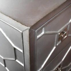 Red Living Kommode Thoury - Matt Silber 19 Red Living Kommode Thoury - Matt Silber -Wohnzimmermöbel boutique en ligne 1000242717 210121 08054700034 DETAILS P000000001000242717