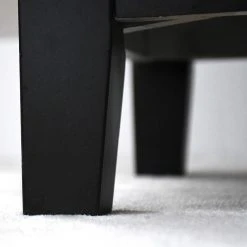 Red Living Kommode Tilloloy - Matt Silber / Schwarz 21 Red Living Kommode Tilloloy - Matt Silber / Schwarz -Wohnzimmermöbel boutique en ligne 1000242718 210121 08094200045 DETAILS P000000001000242718