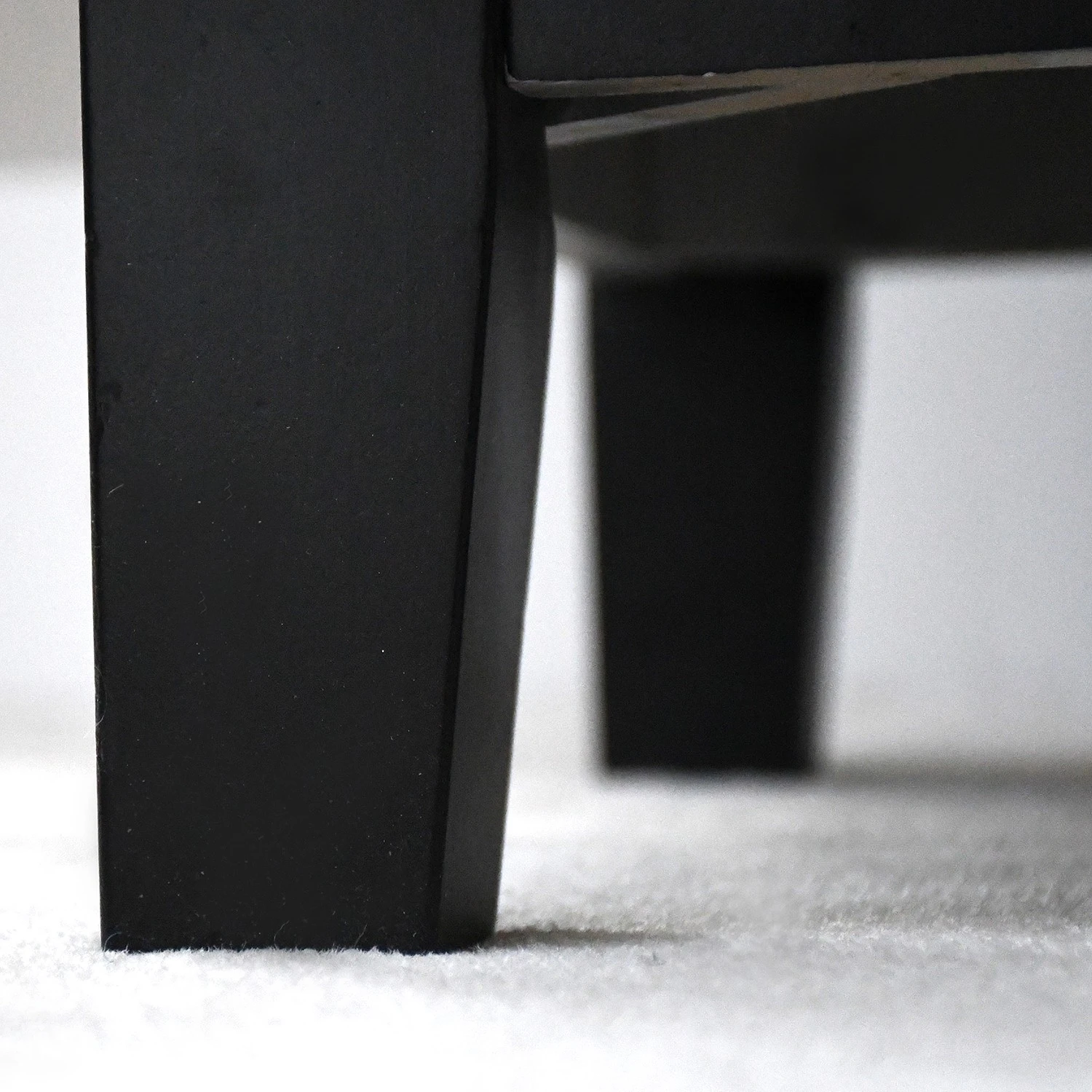 Red Living Kommode Tilloloy - Matt Silber / Schwarz 11 Red Living Kommode Tilloloy - Matt Silber / Schwarz – Bild 11