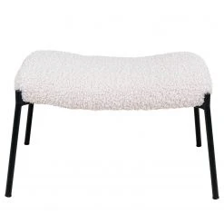 Red Living Polsterhocker Bachy - Webstoff - Weiß 6 Red Living Polsterhocker Bachy - Webstoff - Weiß -Wohnzimmermöbel boutique en ligne 1000242775 210203 14335600084 DETAILS P000000001000242775