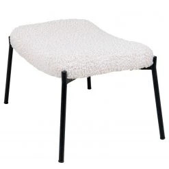 Red Living Polsterhocker Bachy - Webstoff - Weiß 7 Red Living Polsterhocker Bachy - Webstoff - Weiß -Wohnzimmermöbel boutique en ligne 1000242775 210203 14335800085 DETAILS P000000001000242775