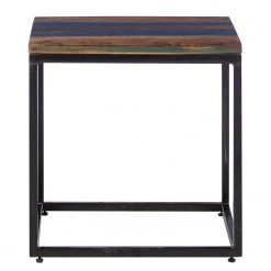 Wolf-Möbel Epoxidharz-Beistelltisch Tarnac - Harz / Metall - Blau 16 Wolf-Möbel Epoxidharz-Beistelltisch Tarnac - Harz / Metall - Blau -Wohnzimmermöbel boutique en ligne 1000243170 220106 082308000032 DETAILS P000000001000243170