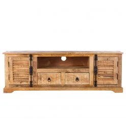 Wolf-Möbel TV-Lowboard Senille - Mango massiv 19 Wolf-Möbel TV-Lowboard Senille - Mango massiv -Wohnzimmermöbel boutique en ligne 1000243198 220107 084246000034 DETAILS P000000001000243198