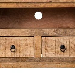 Wolf-Möbel TV-Lowboard Senille - Mango massiv 22 Wolf-Möbel TV-Lowboard Senille - Mango massiv -Wohnzimmermöbel boutique en ligne 1000243198 220107 084246000040 DETAILS P000000001000243198