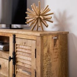 Wolf-Möbel TV-Lowboard Senille - Mango massiv 27 Wolf-Möbel TV-Lowboard Senille - Mango massiv -Wohnzimmermöbel boutique en ligne 1000243198 220314 030 DETAILS P000000001000243198