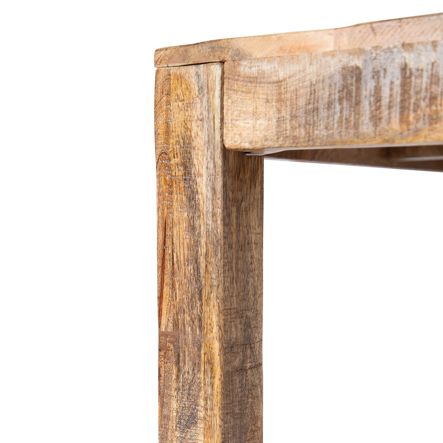 Wolf-Möbel Couchtisch Senille - Mango massiv 9 Wolf-Möbel Couchtisch Senille - Mango massiv – Bild 9