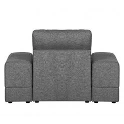 Fredriks XXL Sessel Gurat - Webstoff - Webstoff Sada: Anthrazit -Wohnzimmermöbel boutique en ligne 1000243208 210330 18211700020 DETAILS P000000001000243208