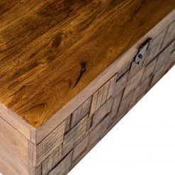 Wolf-Möbel Couchtisch Bazac - Akazie massiv -Wohnzimmermöbel boutique en ligne 1000243212 220311 039 DETAILS P000000001000243212