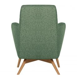 Fredriks Sessel Farnay - Webstoff - Webstoff Sogol: Grün -Wohnzimmermöbel boutique en ligne 1000243221 210330 18212400105 DETAILS P000000001000243221