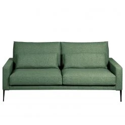 Fredriks Sofa Garlin (3-Sitzer) - Webstoff - Webstoff Sogol: Grün -Wohnzimmermöbel boutique en ligne 1000243248 210330 18214300344 DETAILS P000000001000243248
