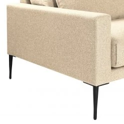 Fredriks Sofa Garlin (2,5-Sitzer) - Webstoff - Webstoff Sogol: Beige -Wohnzimmermöbel boutique en ligne 1000243269 210330 18215300527 DETAILS P000000001000243269