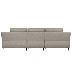 Fredriks Ecksofa Lirac - Webstoff - Webstoff Sogol: Grau - Longchair davorstehend rechts -Wohnzimmermöbel boutique en ligne 1000243287 210330 18220600761 DETAILS P000000001000243287