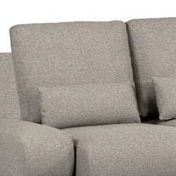 Fredriks Ecksofa Lirac - Webstoff - Webstoff Sogol: Grau - Longchair davorstehend rechts -Wohnzimmermöbel boutique en ligne 1000243287 210330 18220600766 DETAILS P000000001000243287