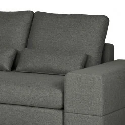 Fredriks Sofa Gurat (2,5-Sitzer) - Webstoff - Webstoff Sada: Grau -Wohnzimmermöbel boutique en ligne 1000243290 210330 18220900817 DETAILS P000000001000243290