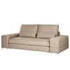 Fredriks Sofa Gurat (3-Sitzer) - Webstoff - Webstoff Sada: Beige