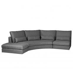 Fredriks Ecksofa Gurat - Webstoff - Webstoff Sada: Anthrazit - Ottomane davorstehend links 12 Fredriks Ecksofa Gurat - Webstoff - Webstoff Sada: Anthrazit - Ottomane davorstehend links -Wohnzimmermöbel boutique en ligne 1000243306 210330 18222101017 DETAILS P000000001000243306